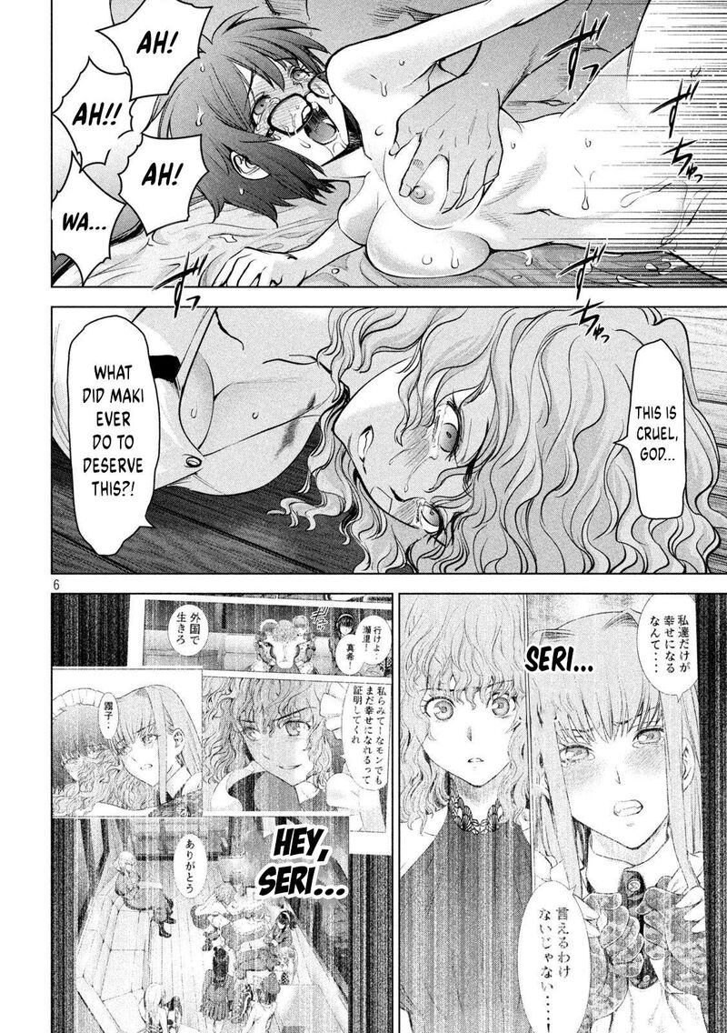 Satanofani Chapter 179 Page 6