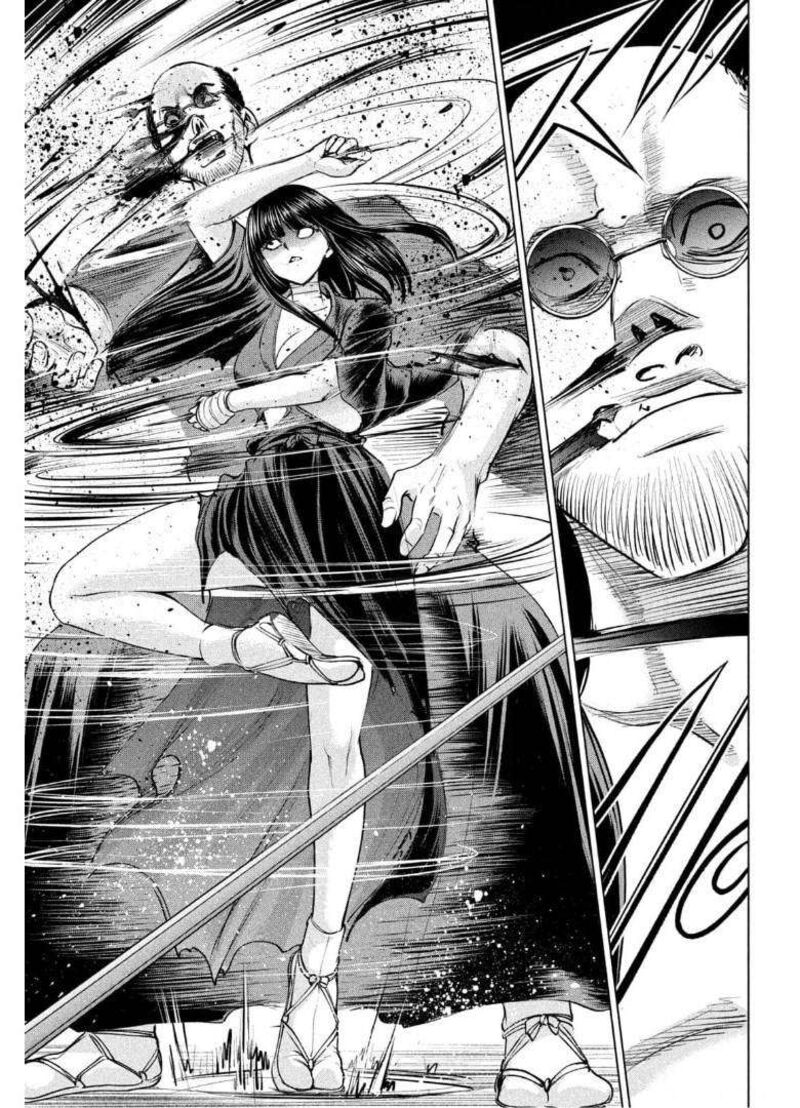 Satanofani Chapter 182 Page 12