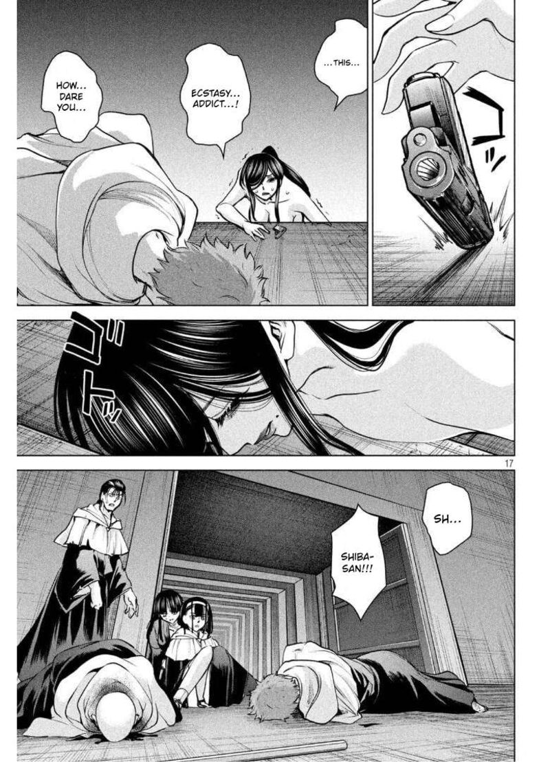 Satanofani Chapter 182 Page 16