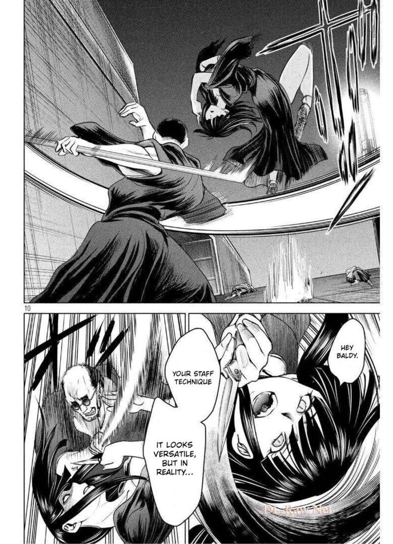 Satanofani Chapter 182 Page 9