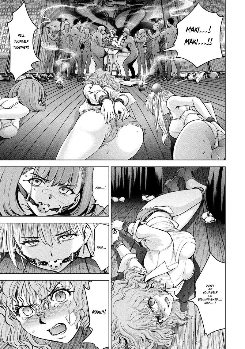 Satanofani Chapter 184 Page 5