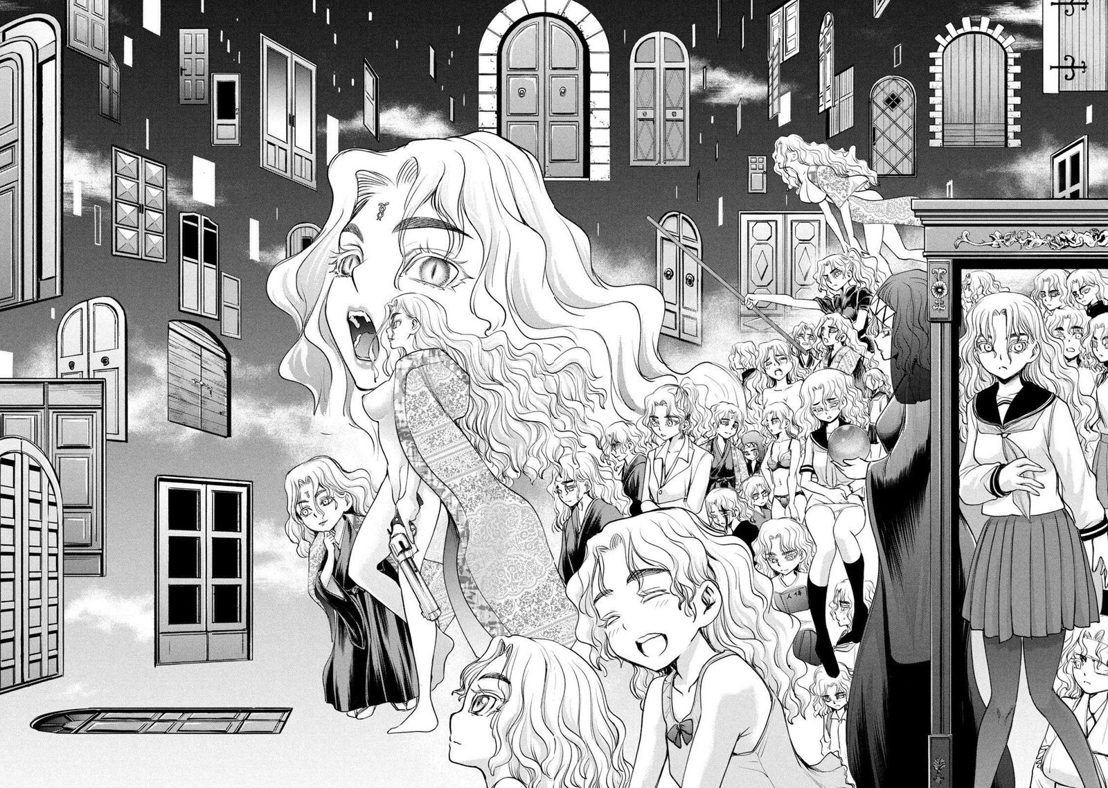 Satanofani Chapter 185 Page 8