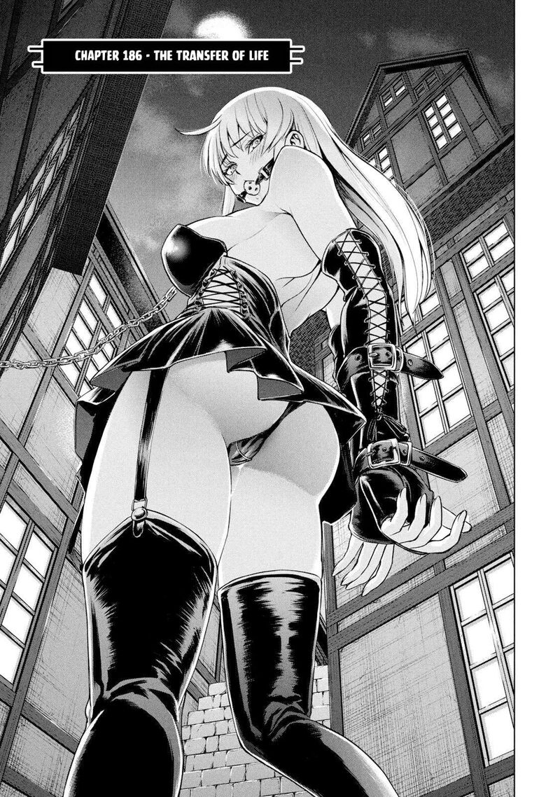 Satanofani Chapter 186 Page 1