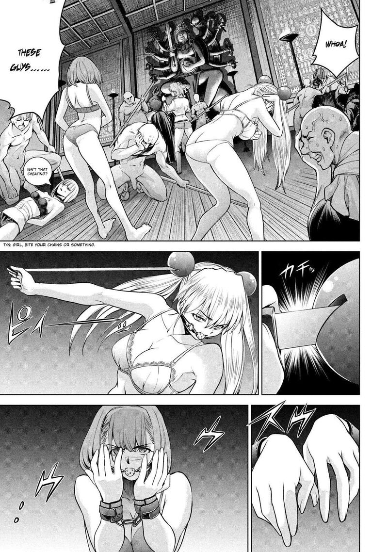 Satanofani Chapter 186 Page 9