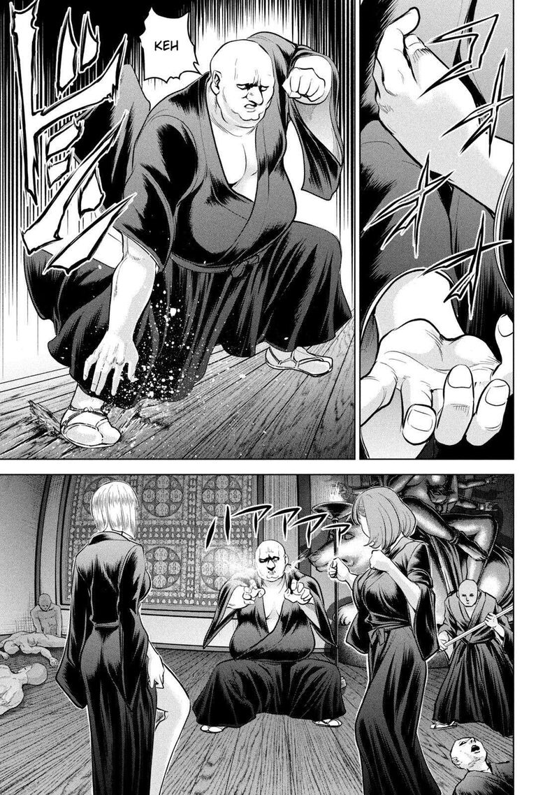Satanofani Chapter 187 Page 19