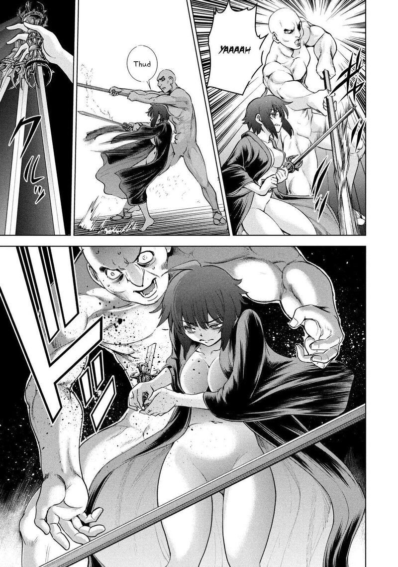 Satanofani Chapter 187 Page 3