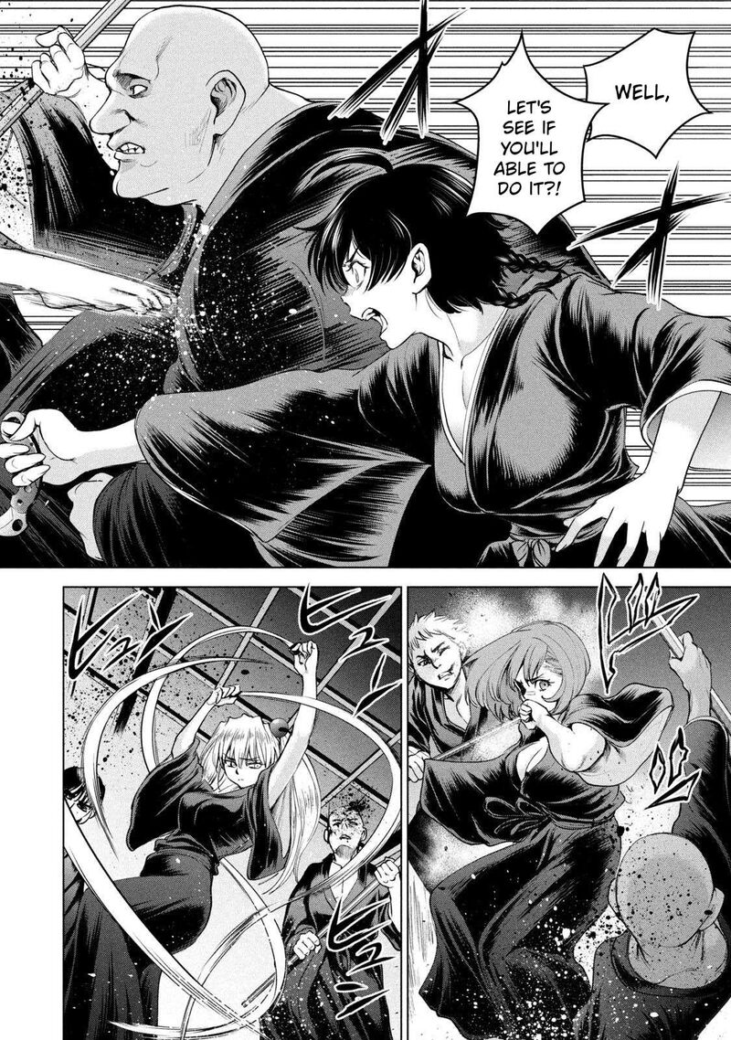 Satanofani Chapter 187 Page 8
