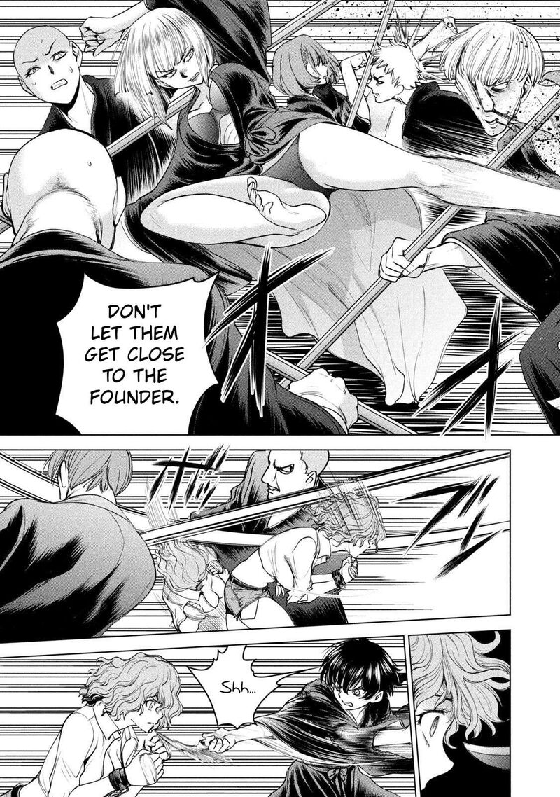 Satanofani Chapter 187 Page 9