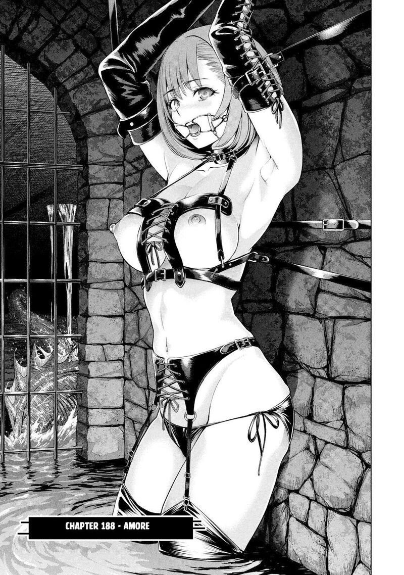 Satanofani Chapter 188 Page 1