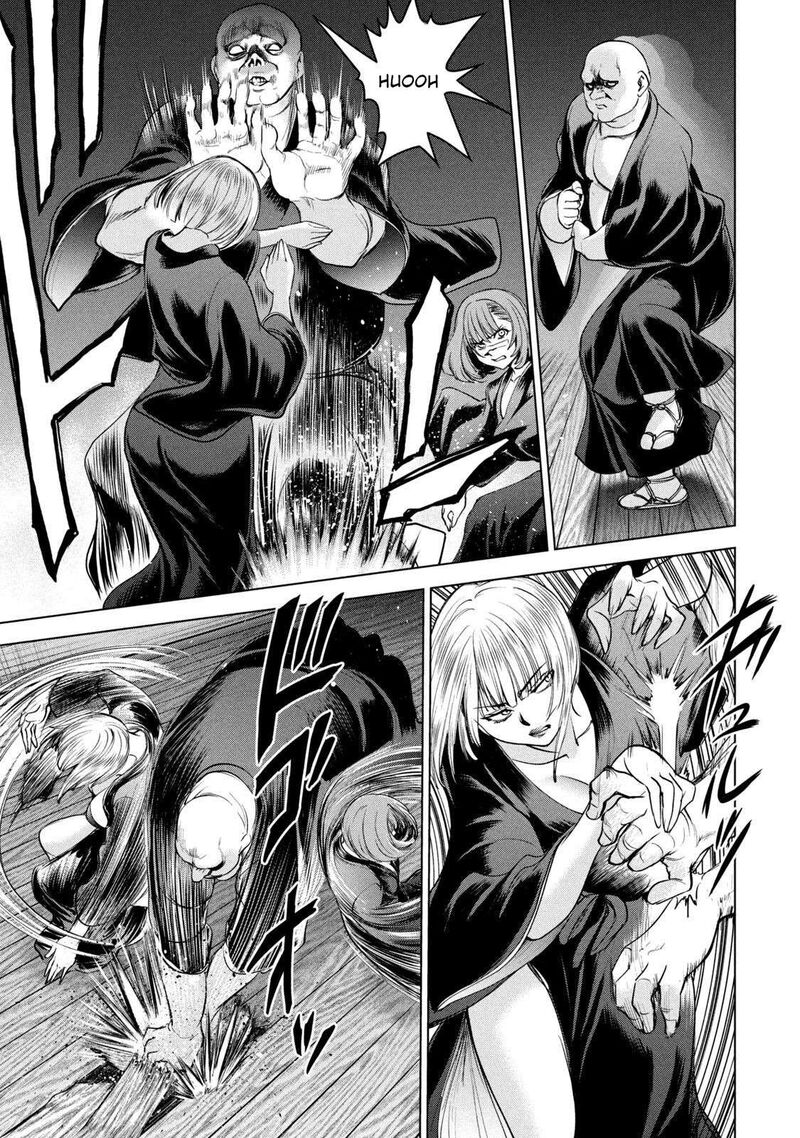 Satanofani Chapter 188 Page 11