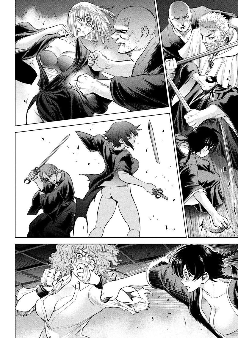 Satanofani Chapter 189 Page 18