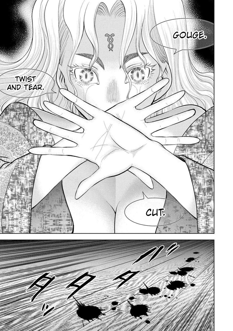 Satanofani Chapter 189 Page 19