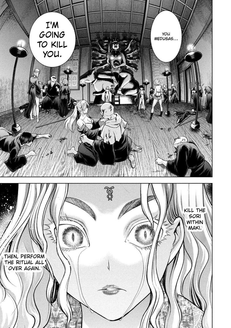 Satanofani Chapter 189 Page 9