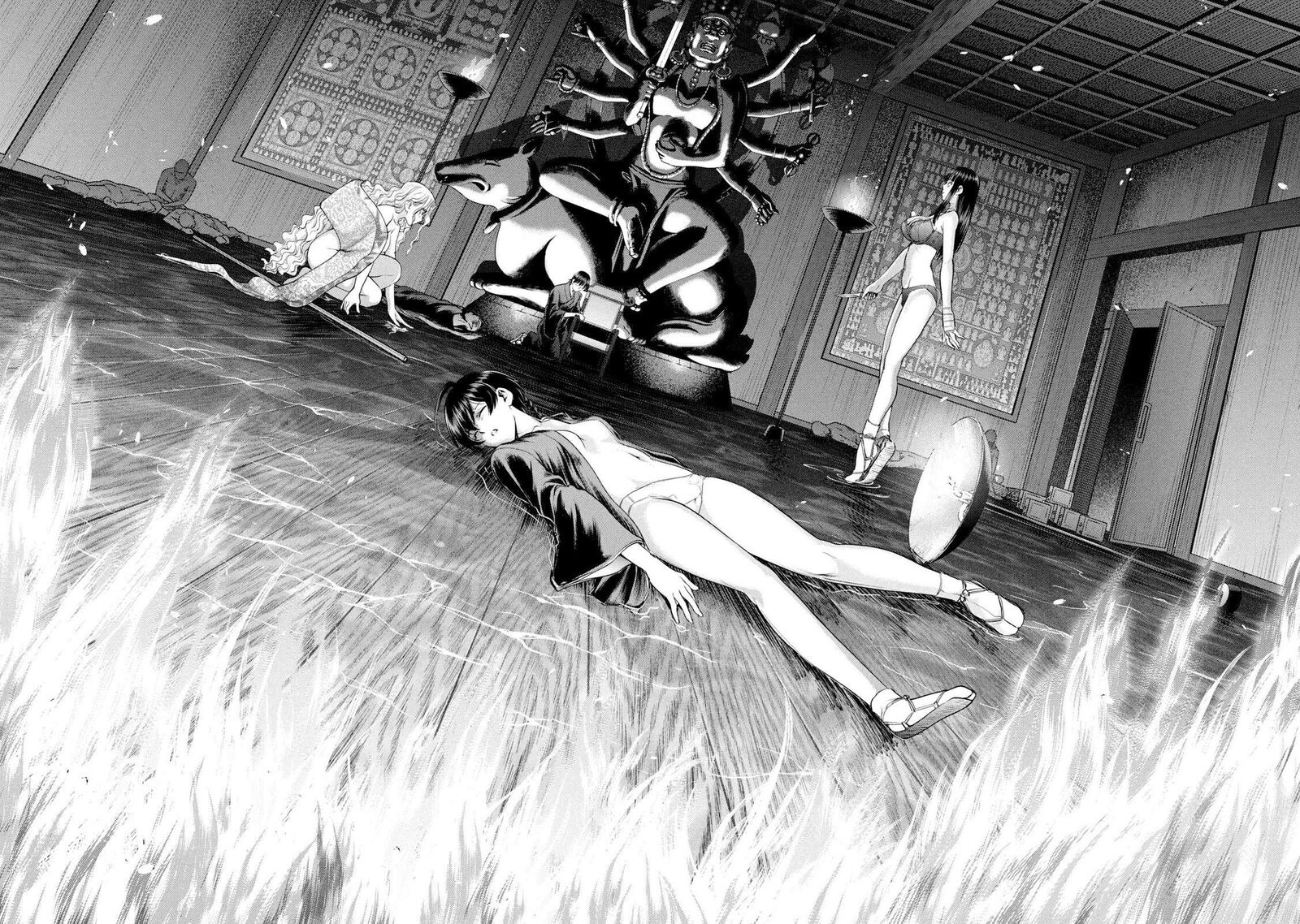 Satanofani Chapter 193 Page 2
