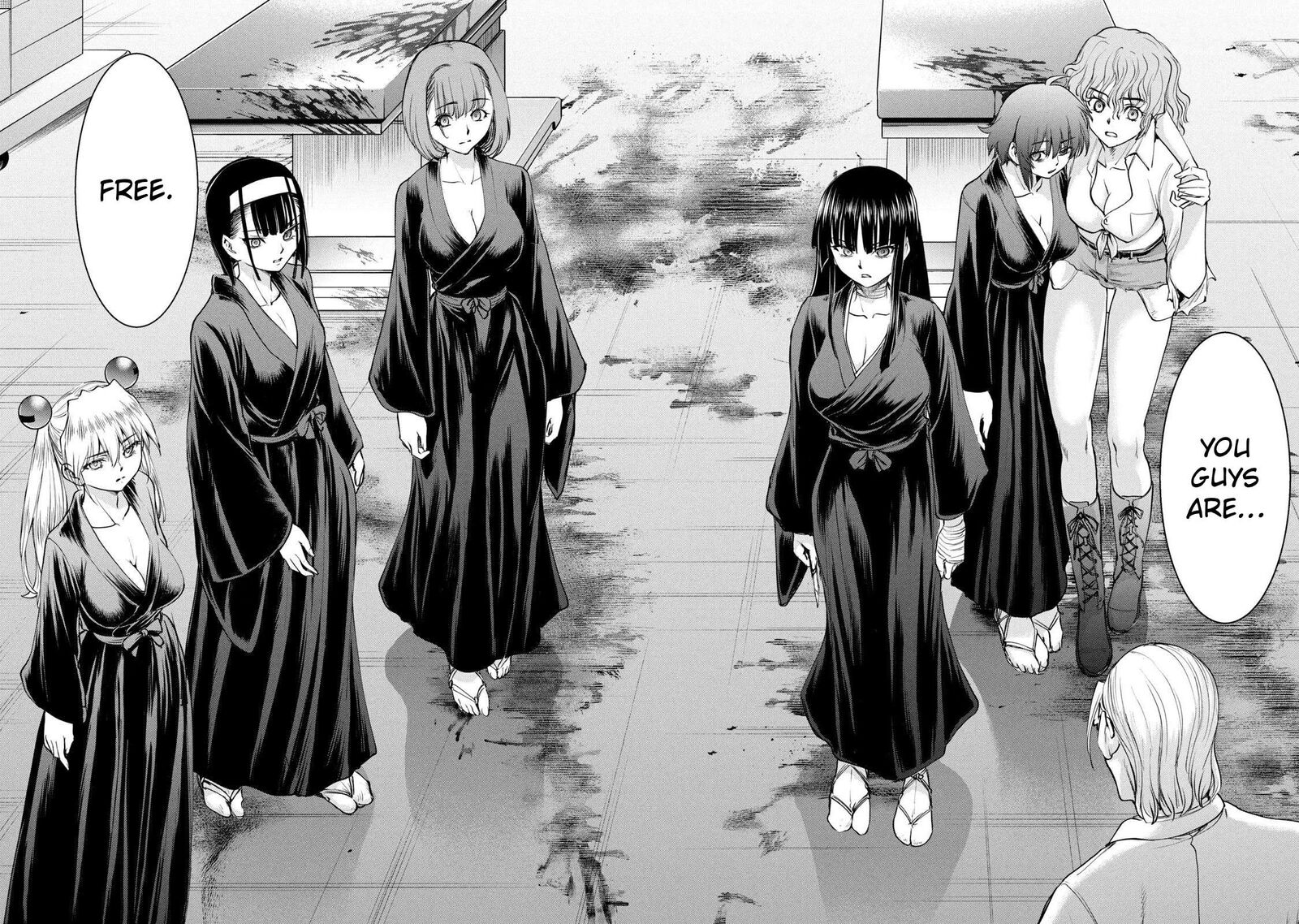 Satanofani Chapter 196 Page 17