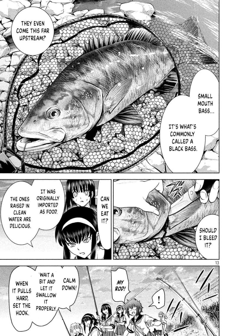 Satanofani Chapter 200 Page 12