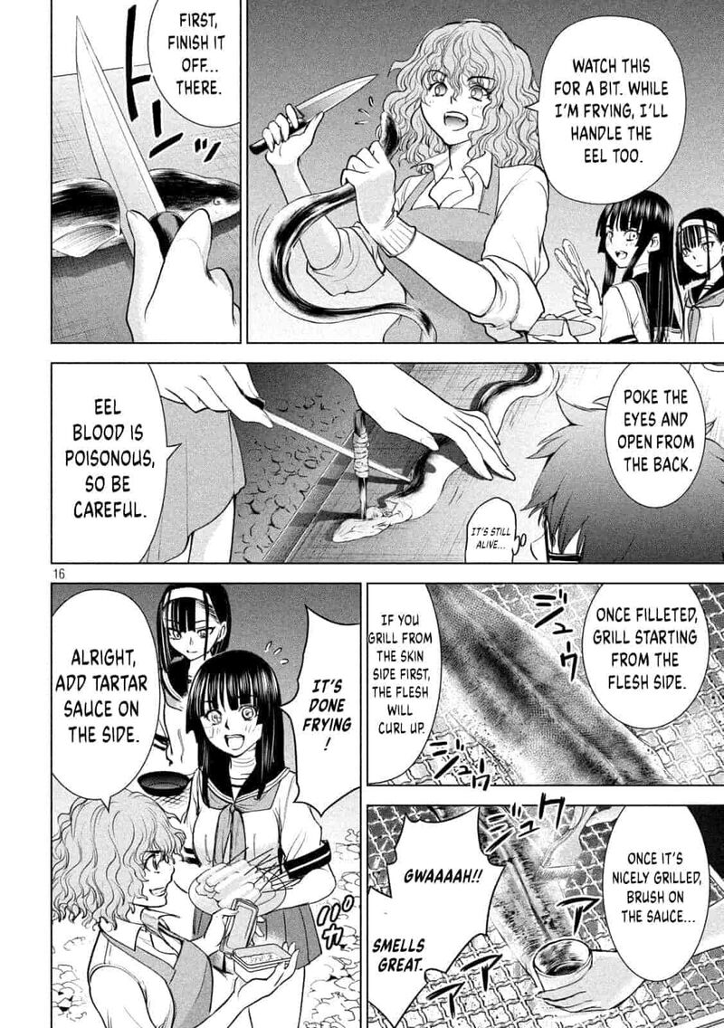 Satanofani Chapter 200 Page 15