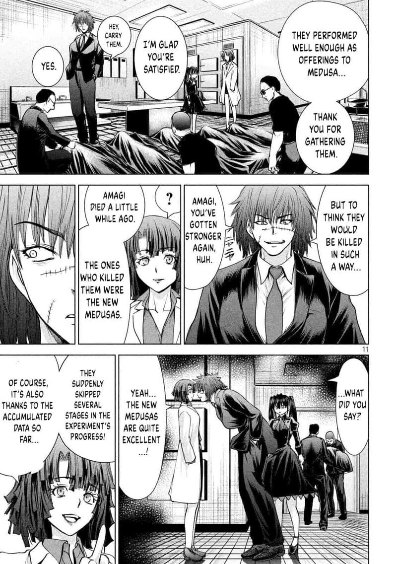 Satanofani Chapter 201 Page 10