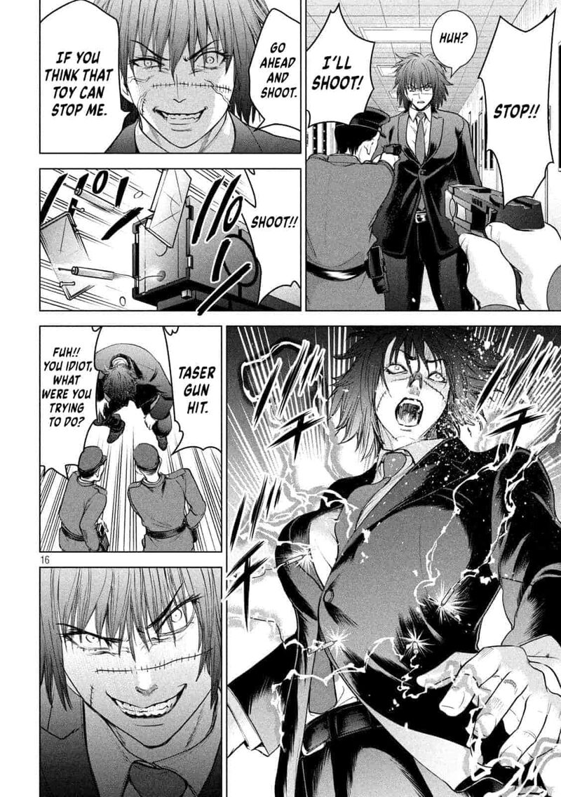 Satanofani Chapter 201 Page 15