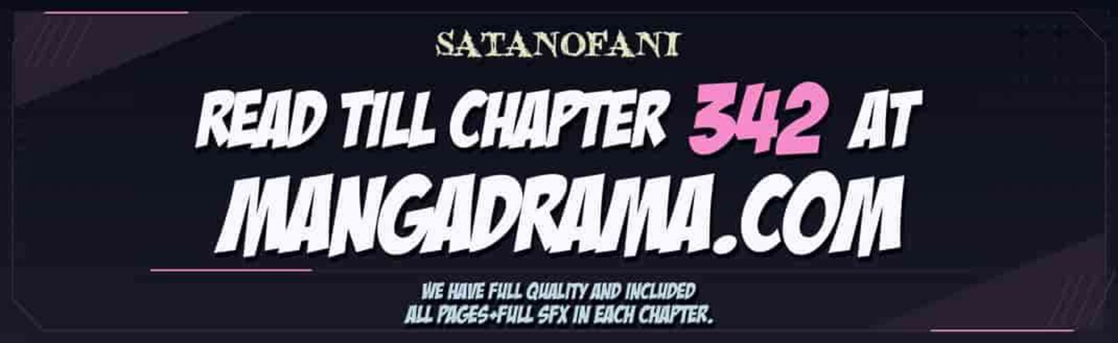 Satanofani Chapter 202 Page 20