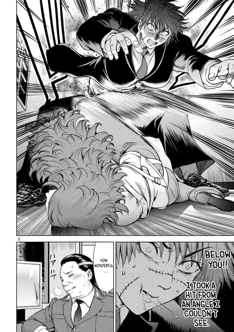 Satanofani Chapter 202 Page 5