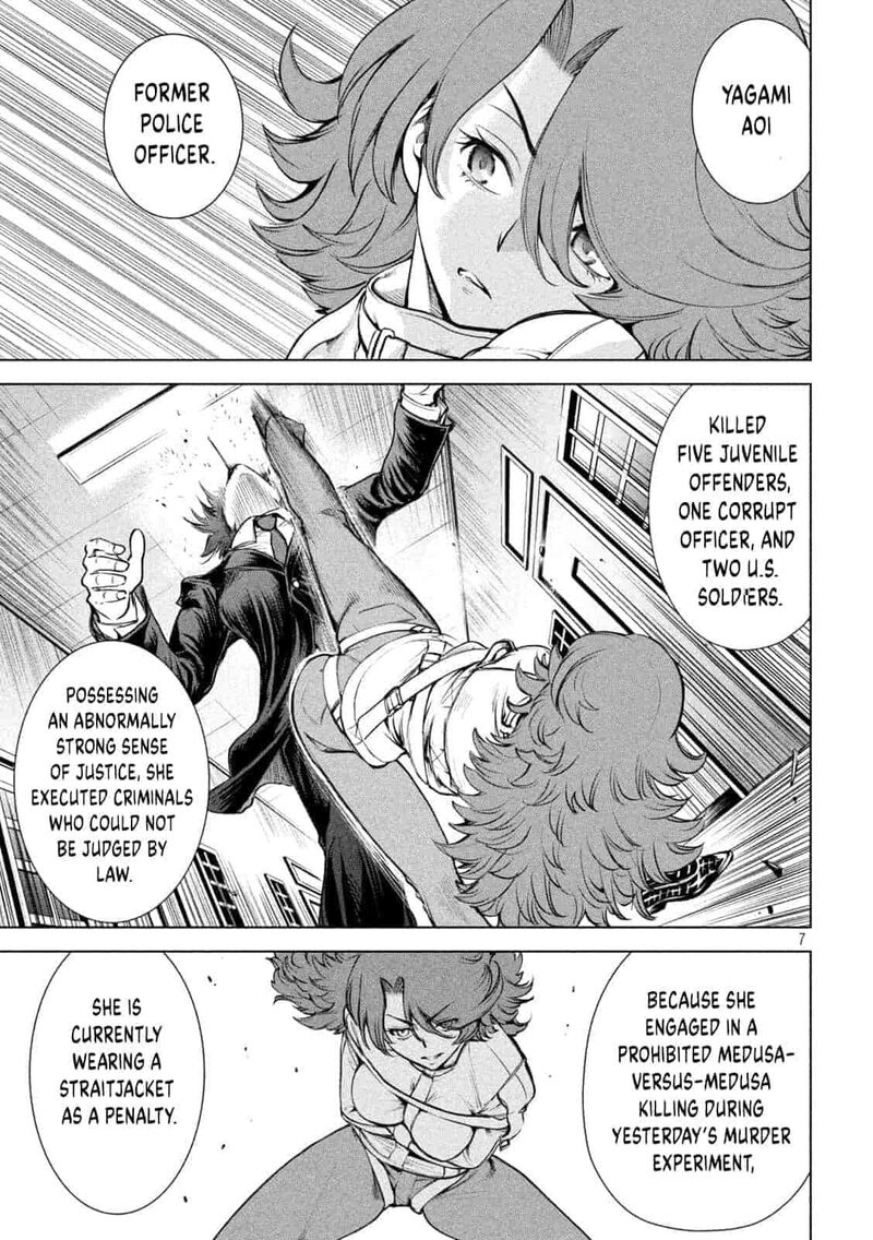 Satanofani Chapter 202 Page 6