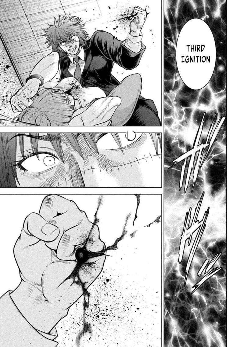 Satanofani Chapter 203 Page 3