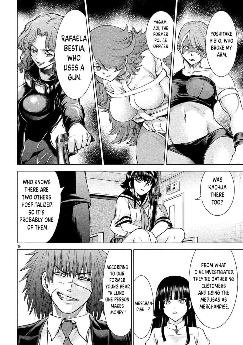 Satanofani Chapter 204 Page 15