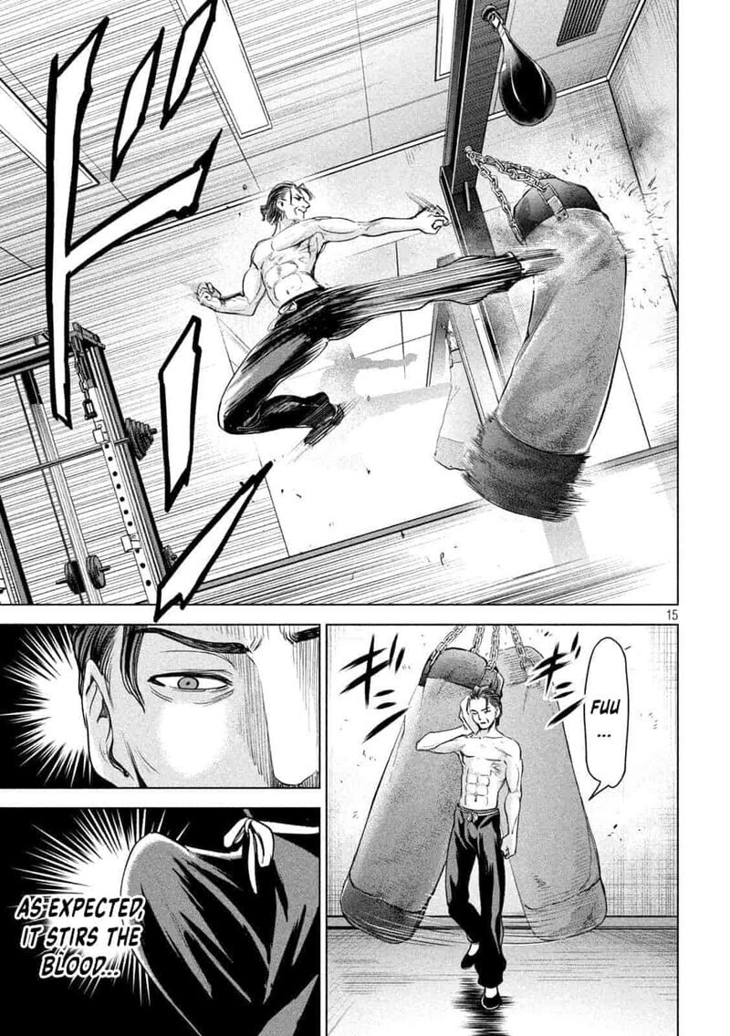 Satanofani Chapter 207 Page 15