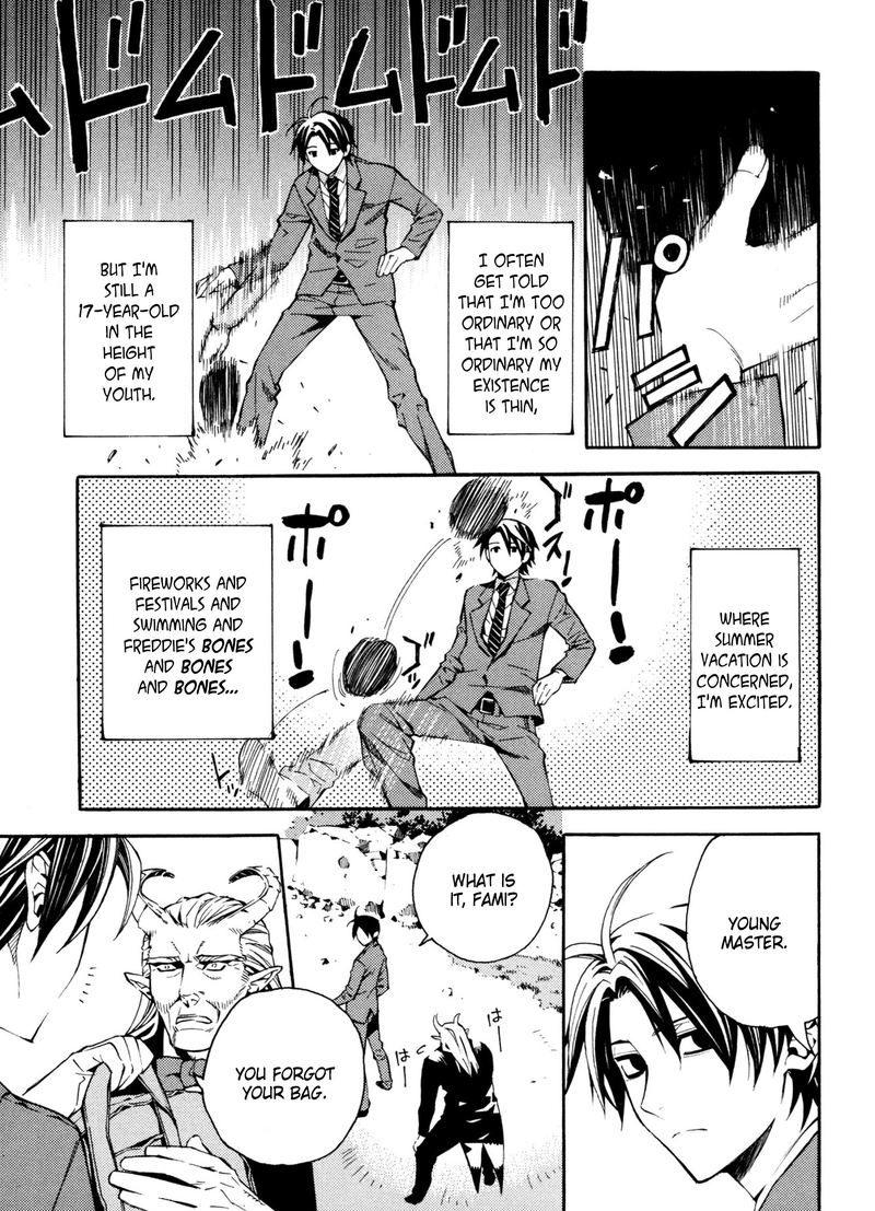 Satou Kun No Juunan Seikatsu Chapter 10 Page 5