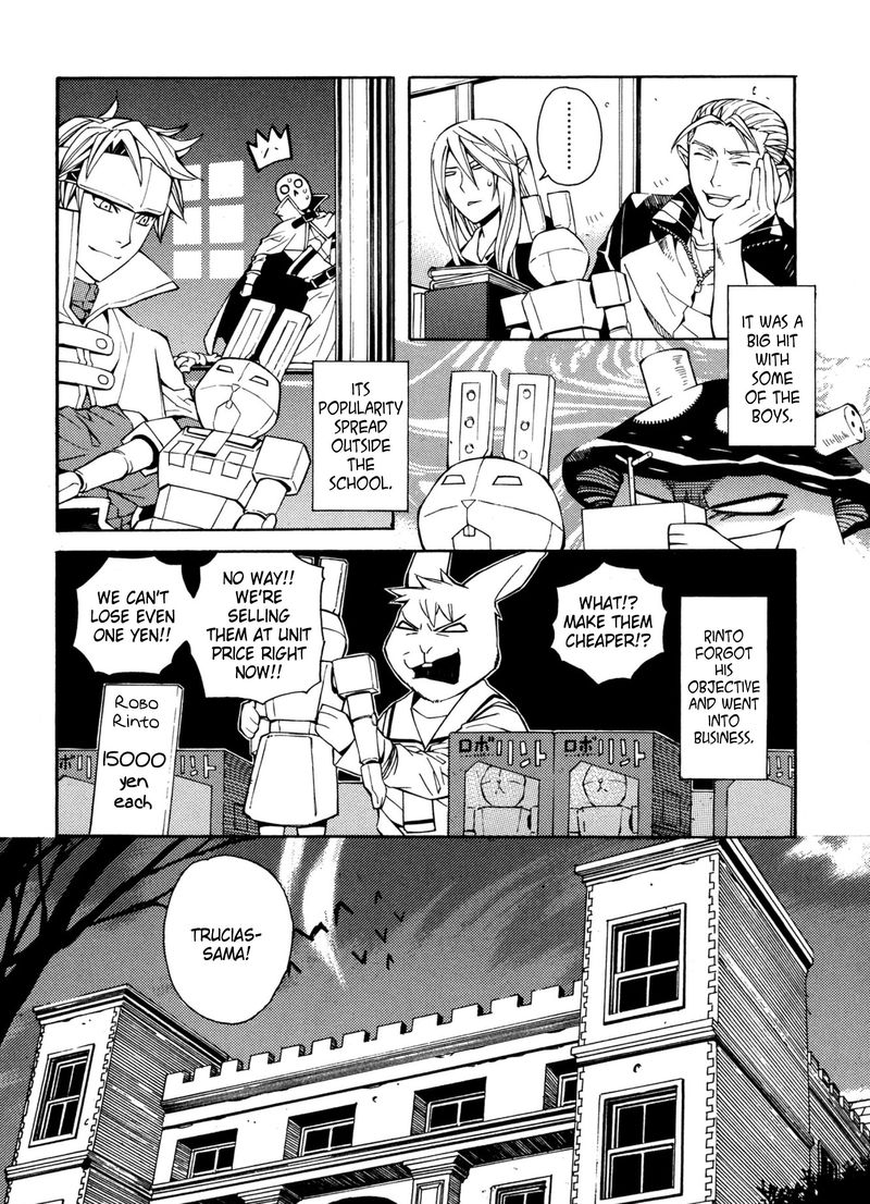 Satou Kun No Juunan Seikatsu Chapter 17 Page 18