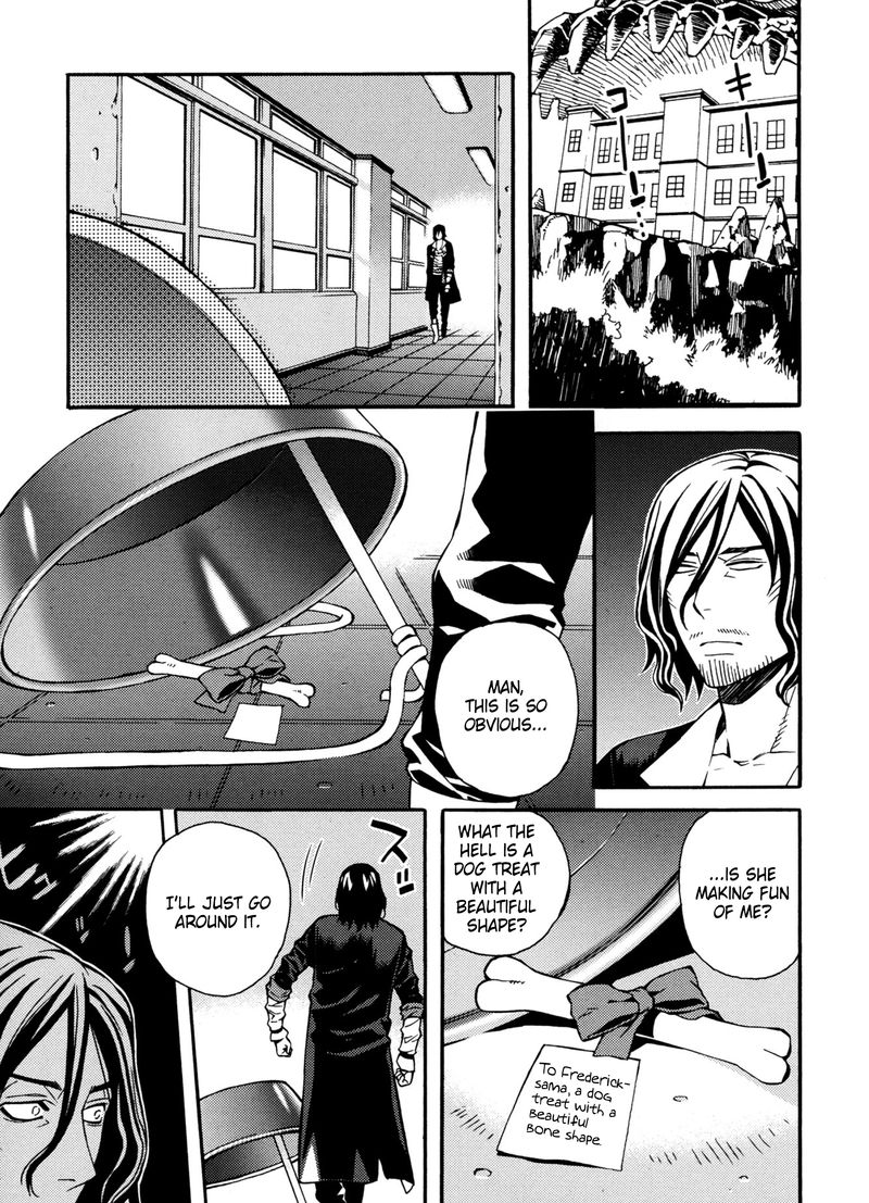 Satou Kun No Juunan Seikatsu Chapter 23 Page 25