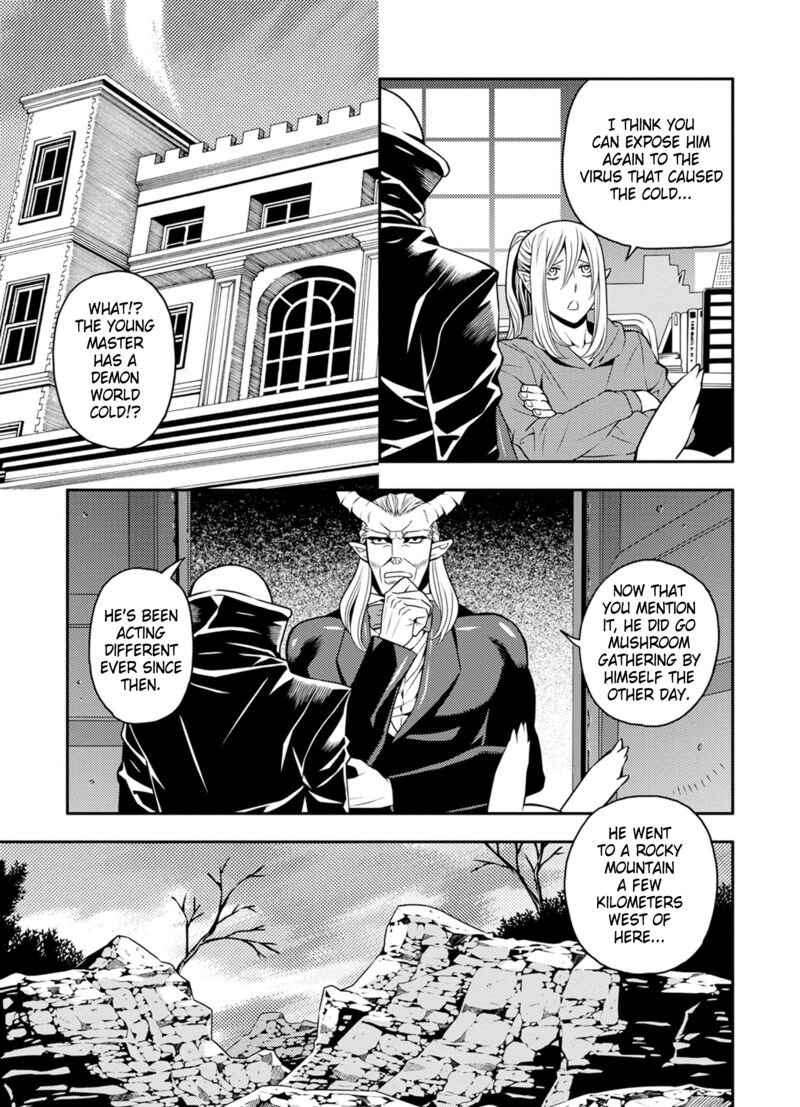 Satou Kun No Juunan Seikatsu Chapter 29 Page 11