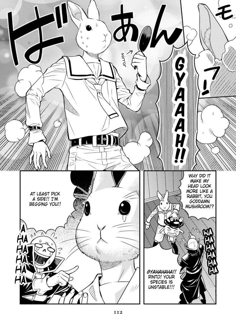 Satou Kun No Juunan Seikatsu Chapter 30 Page 10
