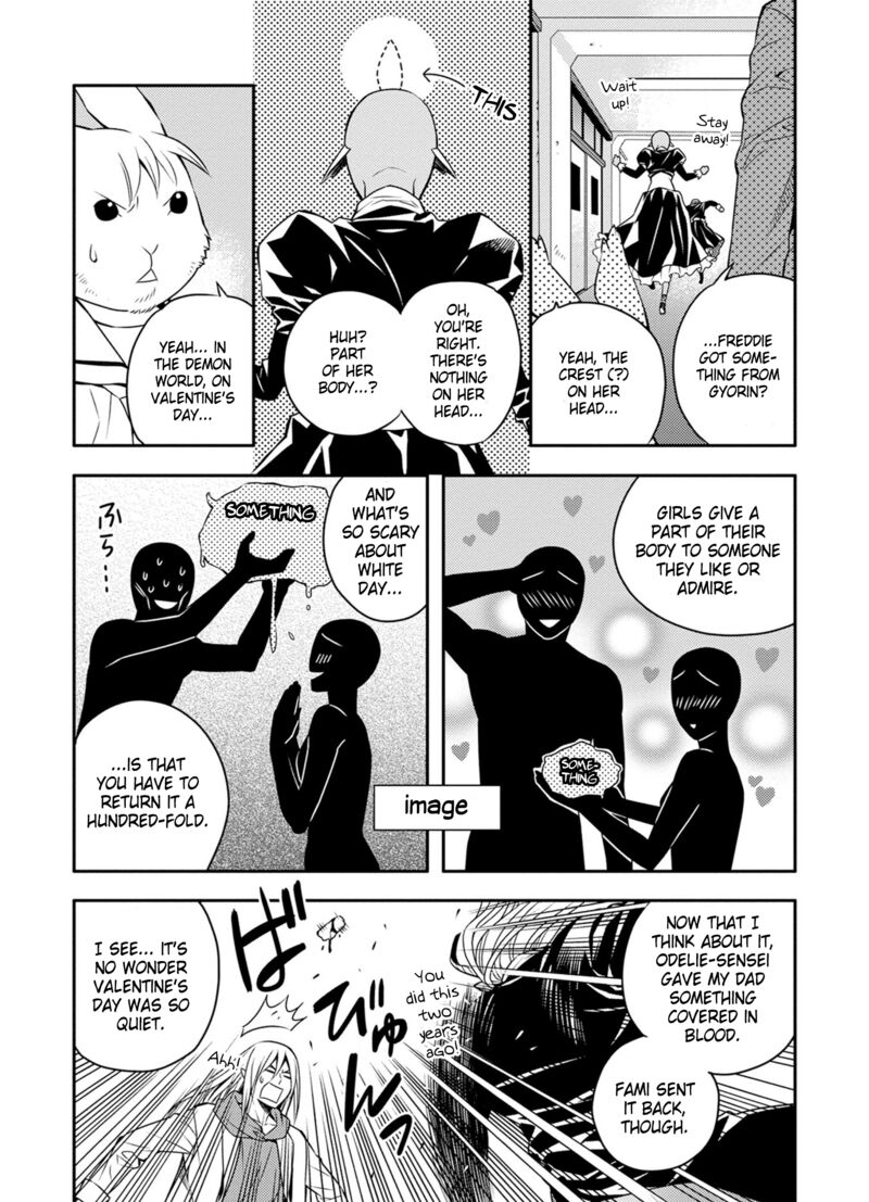 Satou Kun No Juunan Seikatsu Chapter 32 Page 3