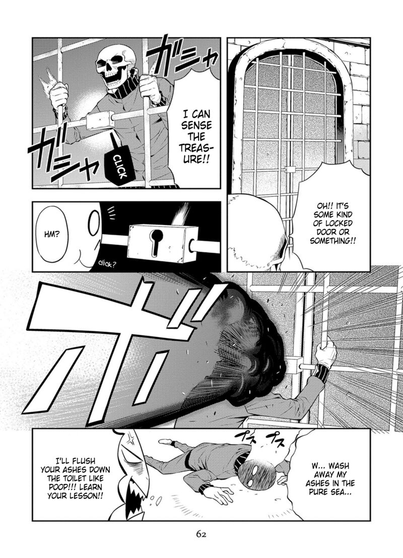 Satou Kun No Juunan Seikatsu Chapter 39 Page 6