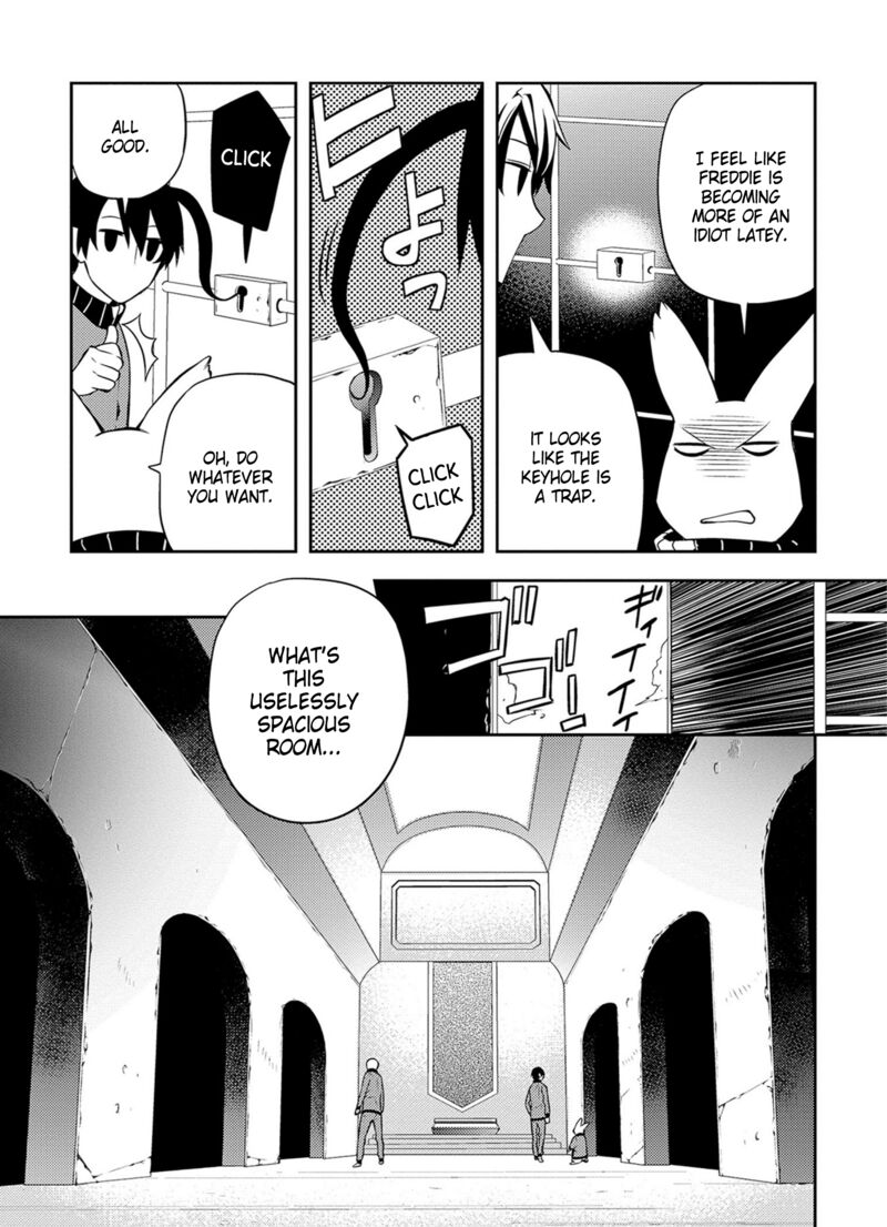 Satou Kun No Juunan Seikatsu Chapter 39 Page 7
