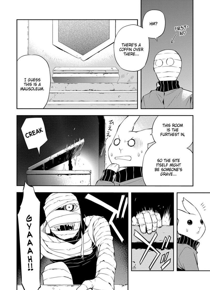 Satou Kun No Juunan Seikatsu Chapter 39 Page 8