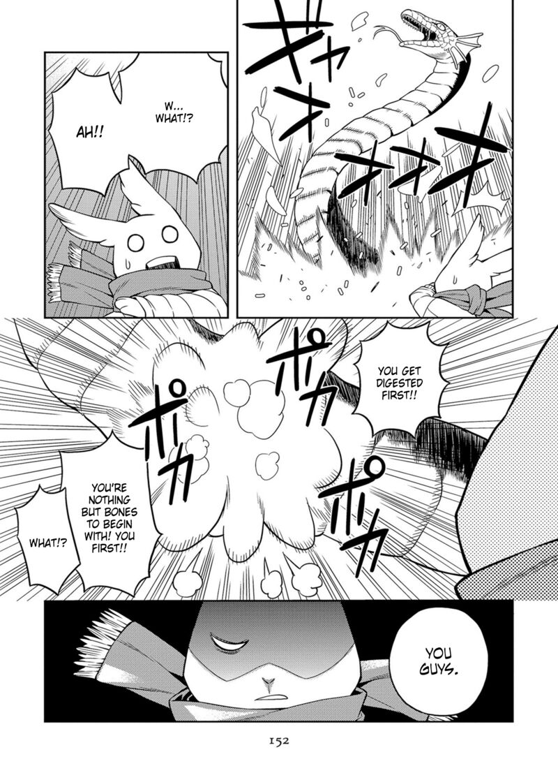 Satou Kun No Juunan Seikatsu Chapter 43 Page 20