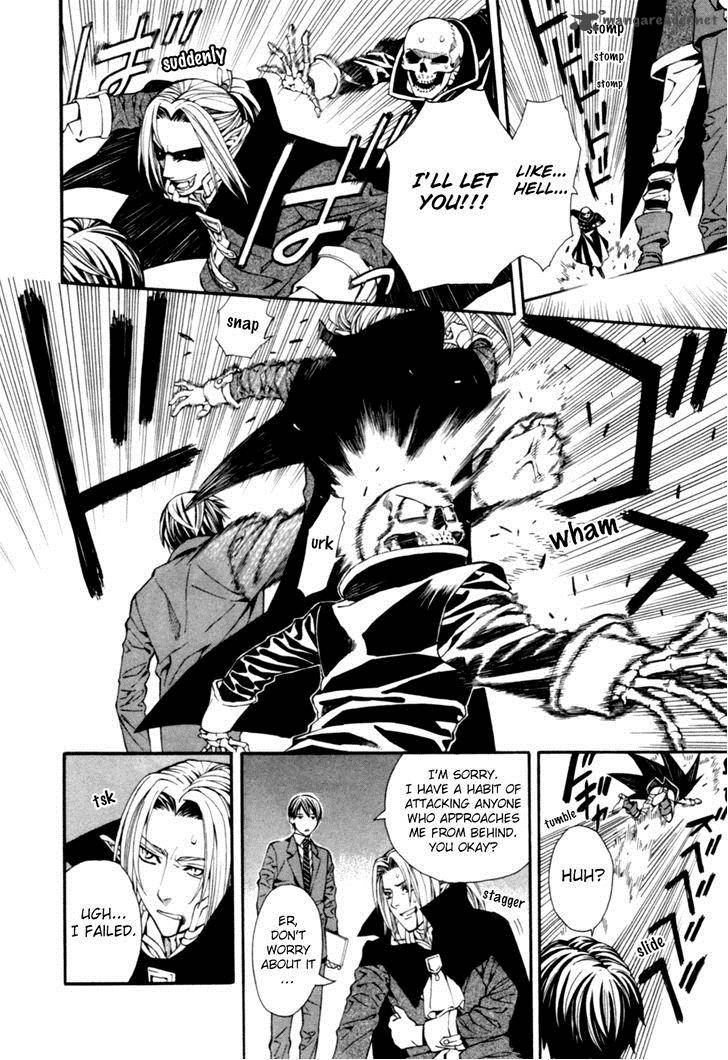 Satou Kun No Juunan Seikatsu Chapter 5 Page 14