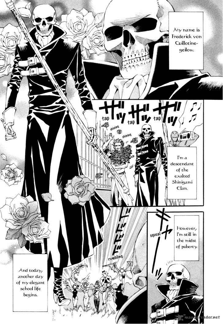 Satou Kun No Juunan Seikatsu Chapter 5 Page 6