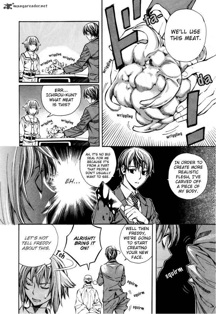 Satou Kun No Juunan Seikatsu Chapter 6 Page 12