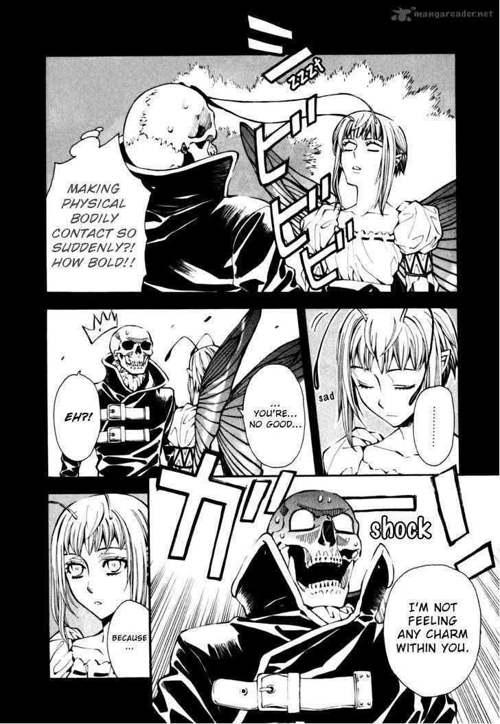 Satou Kun No Juunan Seikatsu Chapter 6 Page 8