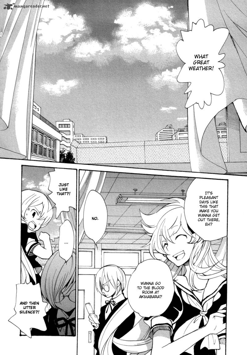 Satou Kun To Tanaka San The Blood Highschool Chapter 10 Page 2