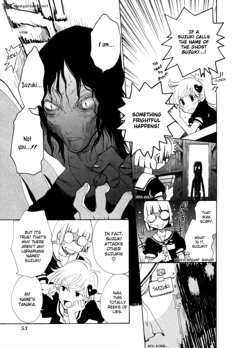 Satou Kun To Tanaka San The Blood Highschool Chapter 4 Page 5
