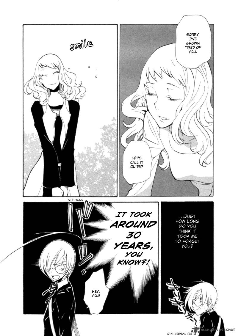 Satou Kun To Tanaka San The Blood Highschool Chapter 5 Page 10