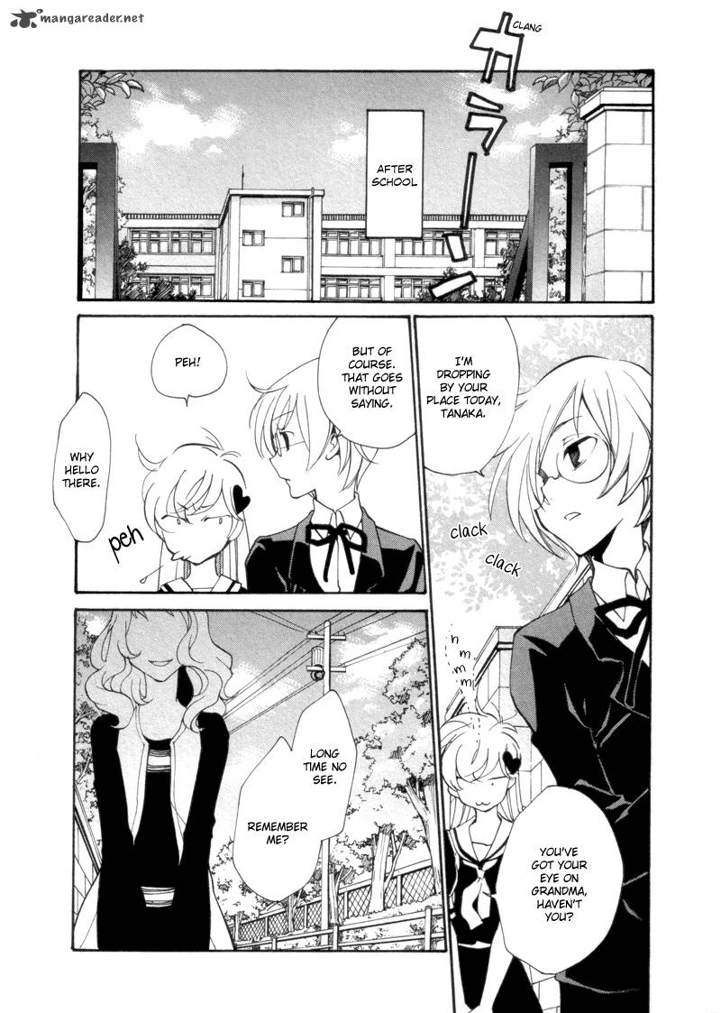 Satou Kun To Tanaka San The Blood Highschool Chapter 5 Page 5