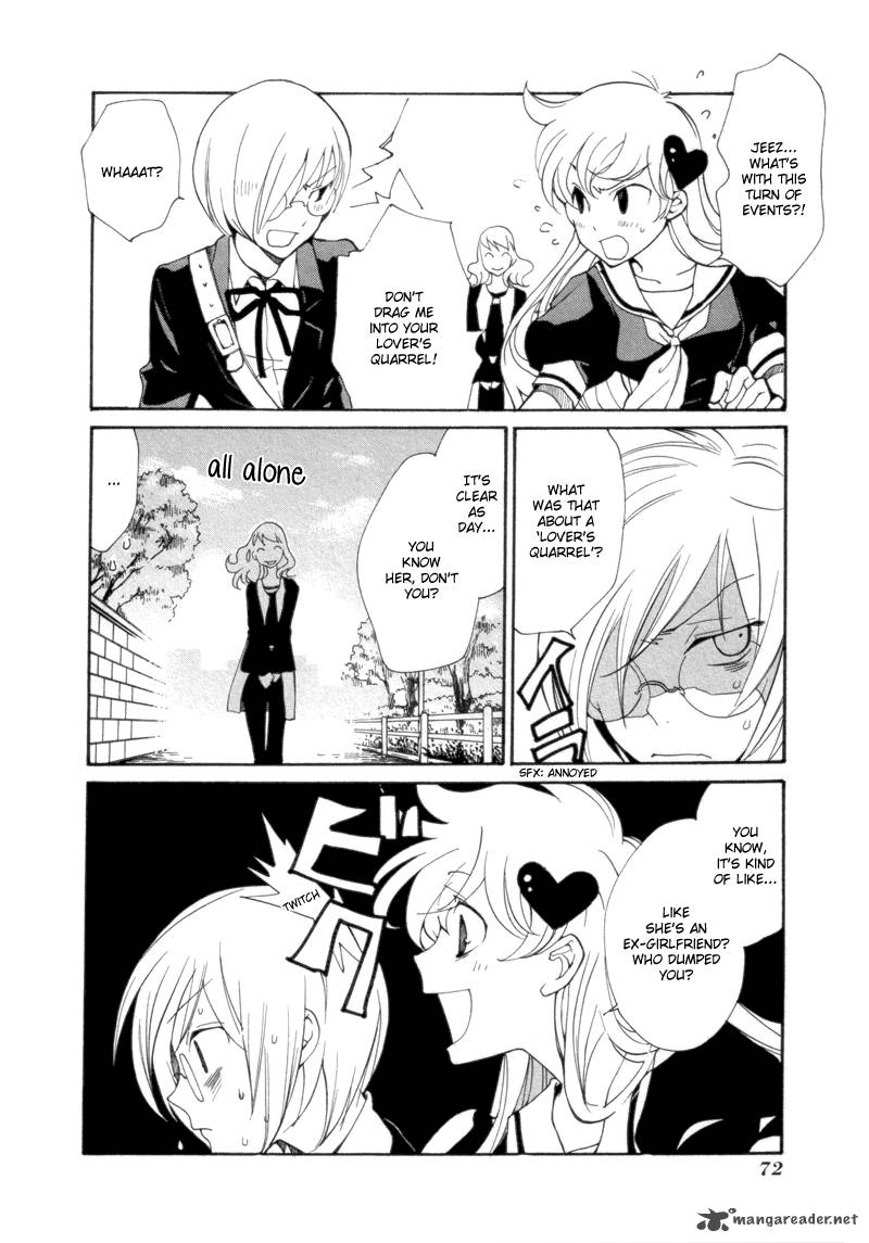 Satou Kun To Tanaka San The Blood Highschool Chapter 5 Page 8