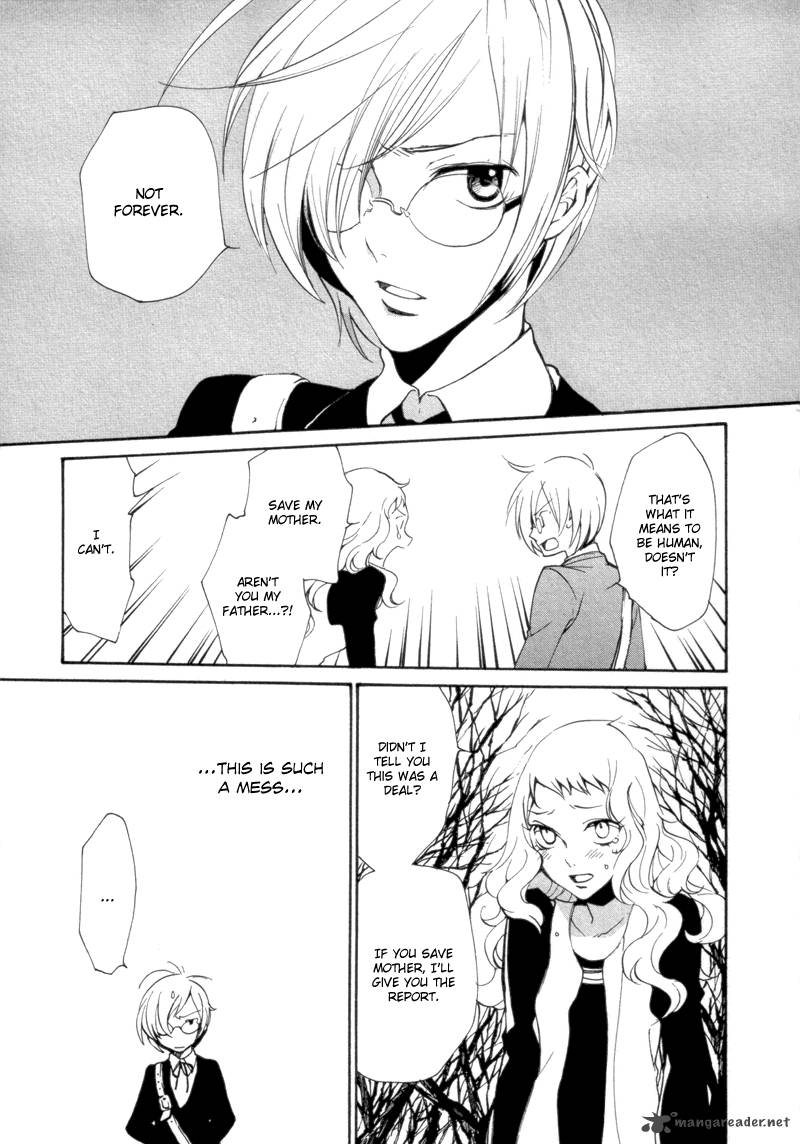 Satou Kun To Tanaka San The Blood Highschool Chapter 6 Page 15