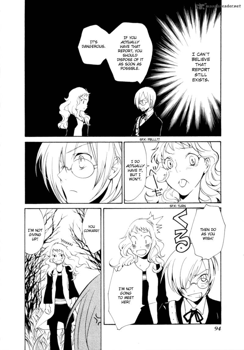 Satou Kun To Tanaka San The Blood Highschool Chapter 6 Page 16